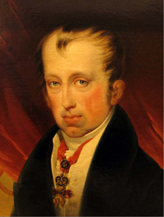 Emperor Ferdinand One The Benevolent